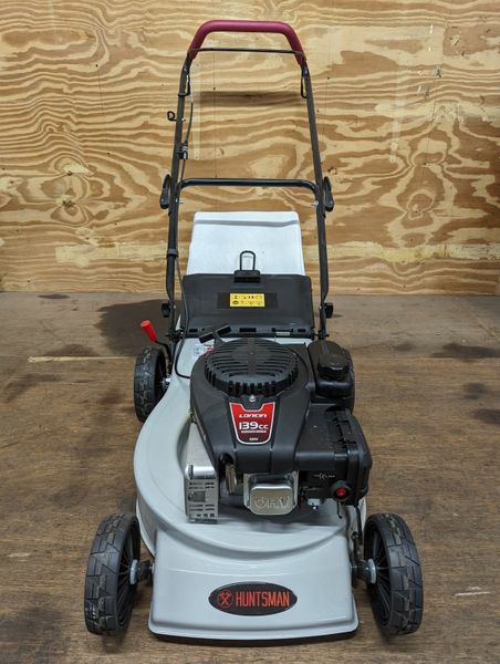 Huntsman 2025 lawn mower