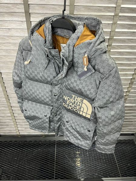 Doudoune the discount north face gucci