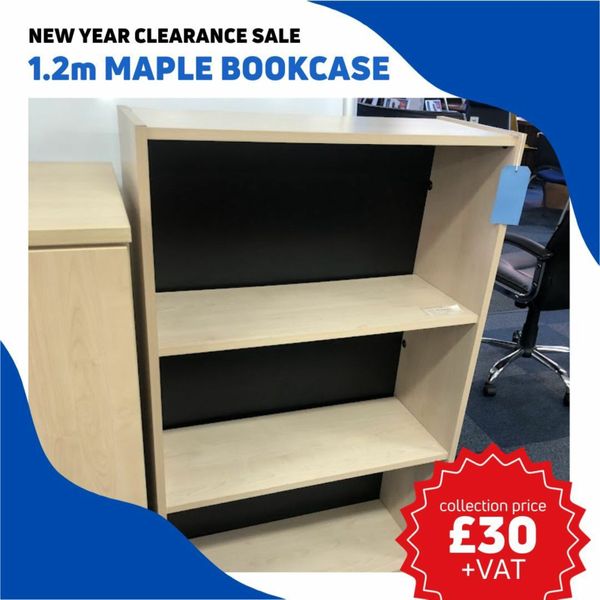 Bookcase clearance deals