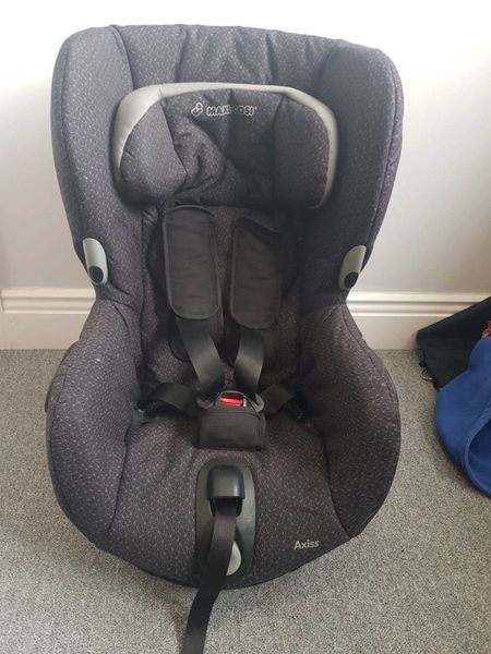 Maxi cosi car seat done clearance deal