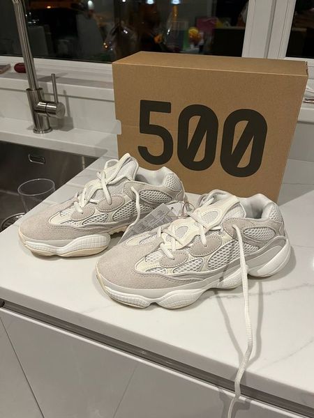 Yeezy on sale trainers 500