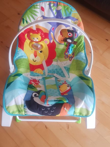 Baby Rocker for sale in Co. Dublin for 10 on DoneDeal