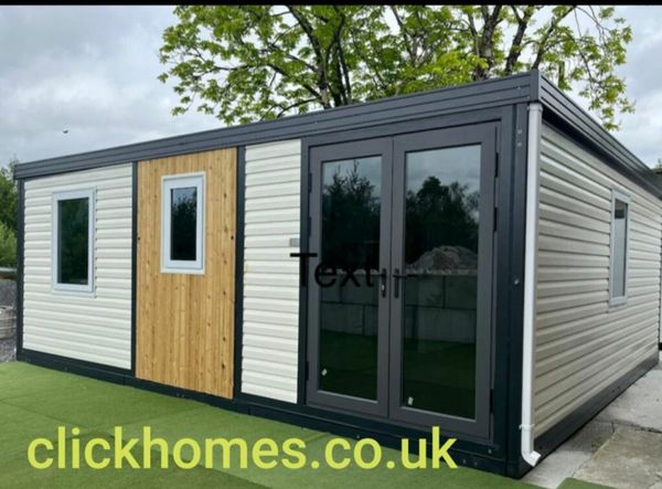 2 Bed Modular Home - Nationwide