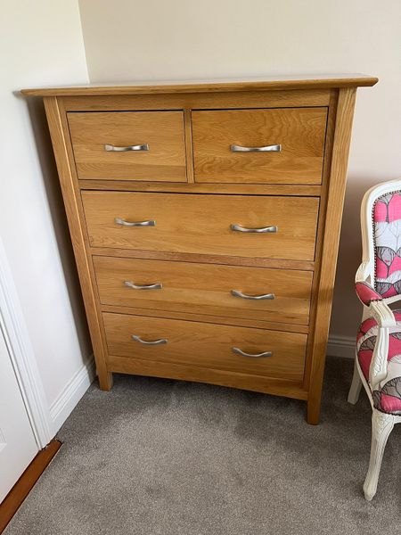 Tall deals dresser sale