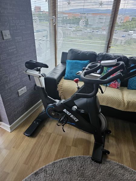 Bolt Spin Bike for sale in Co. Dublin for 250 on DoneDeal