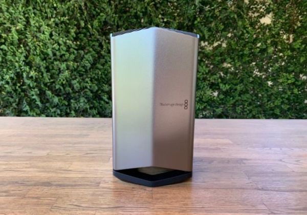 Davinci hot sale resolve egpu