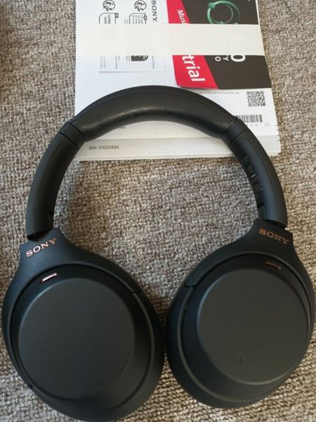 Sony WH 1000XM4 for sale in Co. Dublin for 125 on DoneDeal