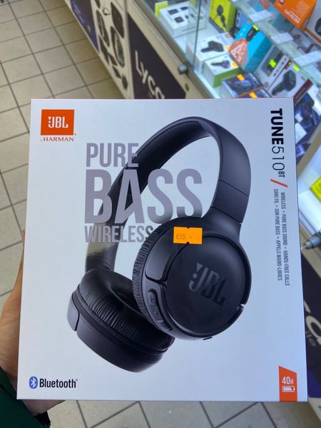 Wireless Headphones JBL TUNE 510 for sale in Co. Dublin for 50