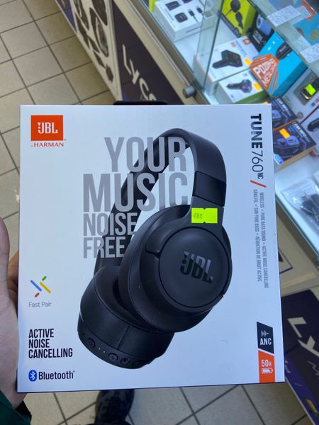 Wireless Headphone ANC JBL TUNE 660 for sale in Co. Dublin for €80 on  DoneDeal