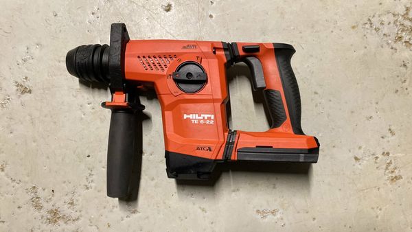 Hilti sds discount drill for sale