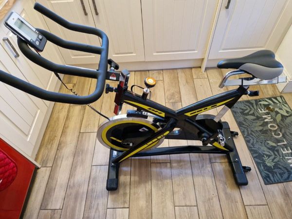 Exercise bike BH Fitness SB1.8 for sale in Co. Donegal for 140 on