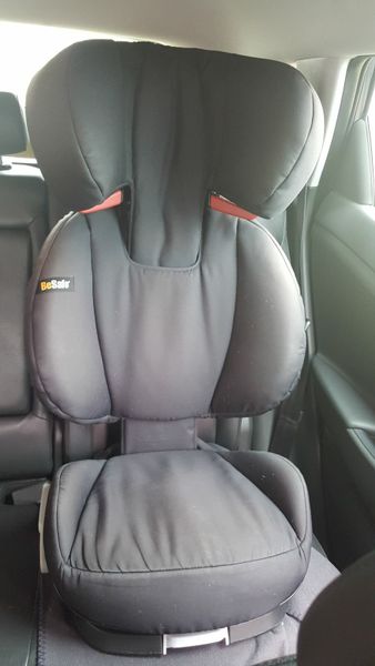 Besafe izi up 2024 x3 fix isofix