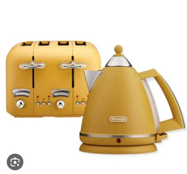 yellow kettle and toaster 38 All Sections Ads For Sale in Ireland