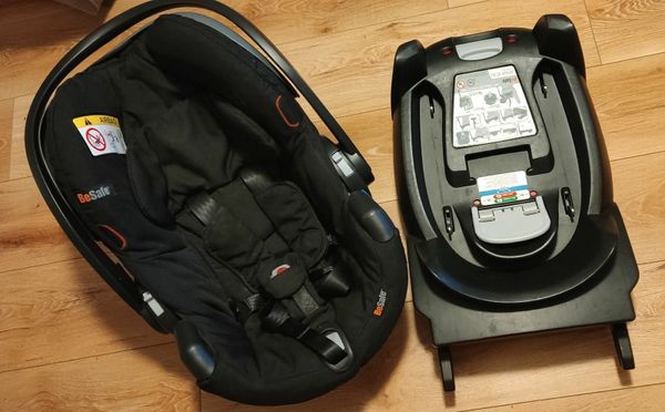 Besafe izi outlet comfort x1 isofix