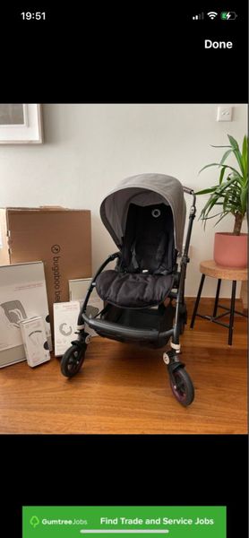 Bugaboo bee cheap 5 sale