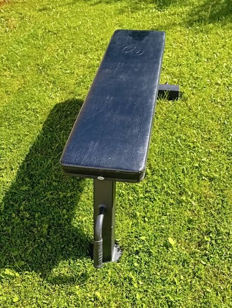 Strength shop best sale flat bench