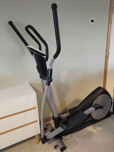 Cross trainer for sale done online deal