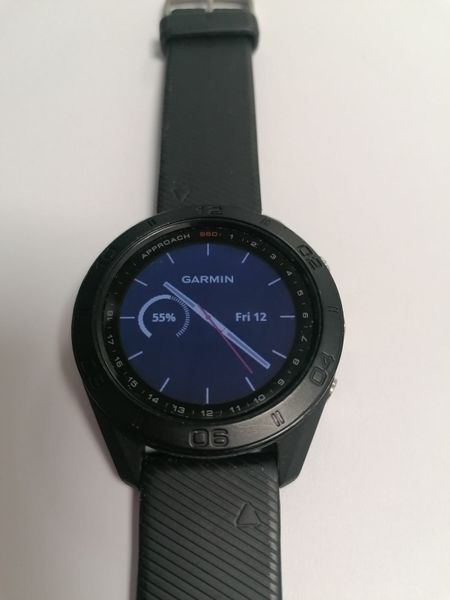 Garmin S60 Golf Watch for sale in Co. Cork for 200 on DoneDeal