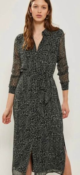 Mint velvet shop dress sale