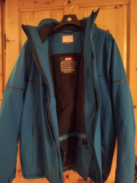 Mountain warehouse outlet mens ski jacket