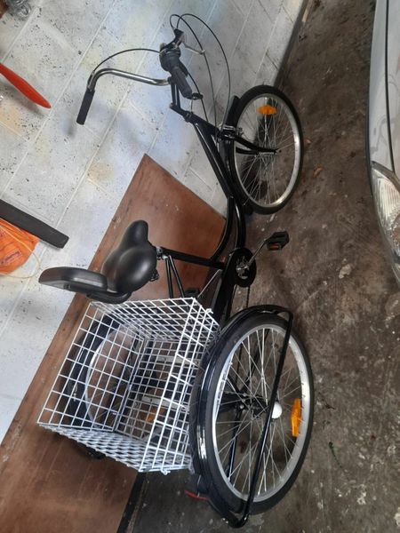 Used 3 wheel bicycles best sale for sale near me