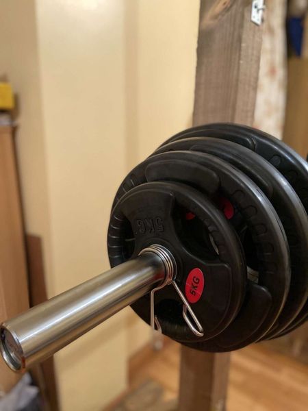 90kg Weight Set for sale in Co. Limerick for 250 on DoneDeal