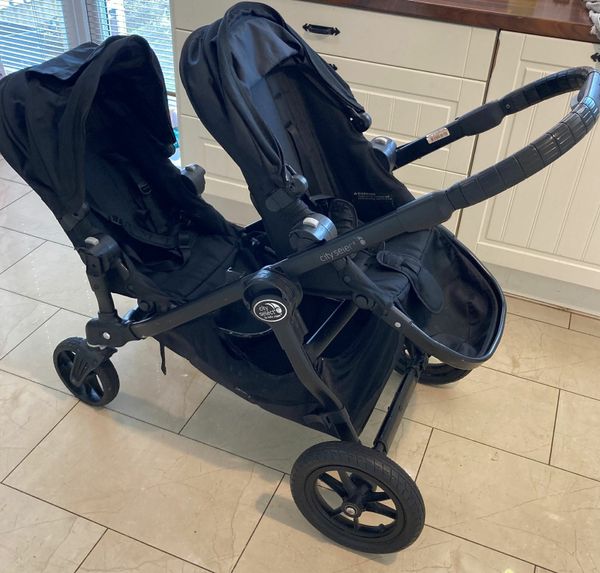 City select double stroller best sale for sale