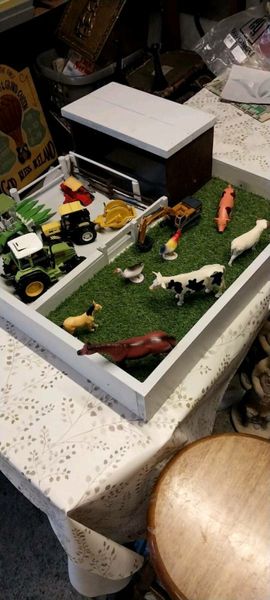 Toy farm sale yards for sale