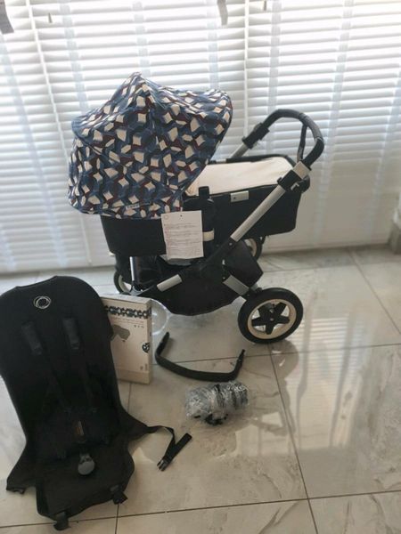 Bugaboo Buffalo Travel System for sale in Co. Dublin for 295 on DoneDeal