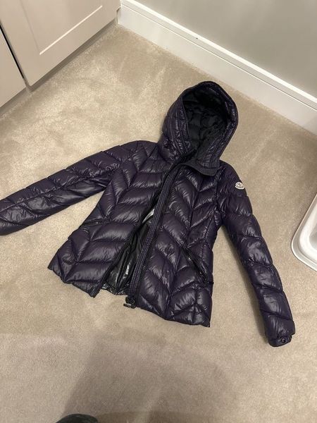 Moncler down clearance jacket womens sale