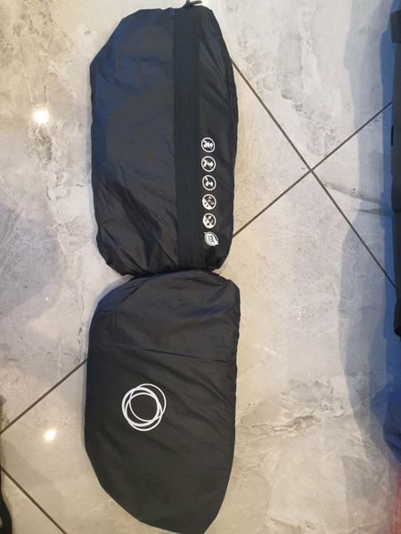 Bugaboo rain sales cover bag