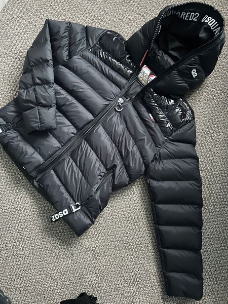 Mens puffer outlet sale