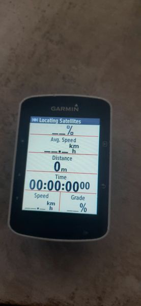 Garmin edge best sale 520 sale