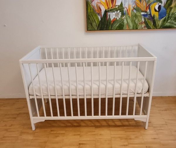 Solgul sales cot ikea