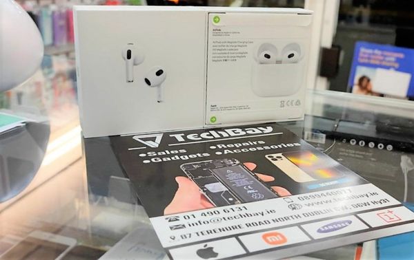 Airpods 3rd gen for sale in Co. Dublin for 175 on DoneDeal