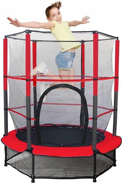 Trampoline safety clearance net for sale