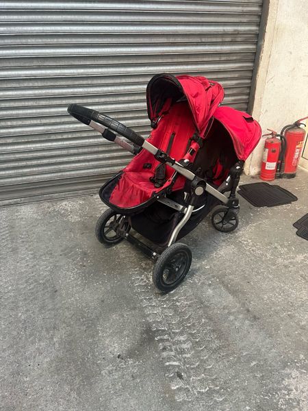 Done deal double store buggy