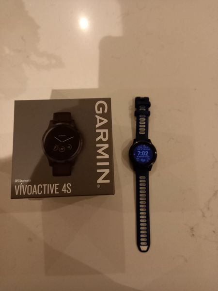 Garmin vivoactive 4s for sale in Co. Donegal for 120 on DoneDeal