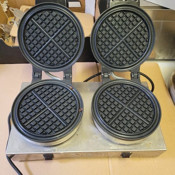 Waffle iron for sale in Co. Kilkenny for 150 on DoneDeal