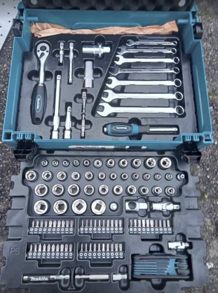 Makita best sale set sale