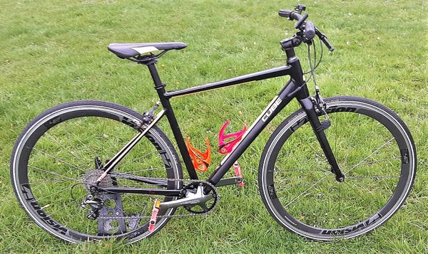 CUBE AXIAL RACE HYBRID for sale in Co. Cork for 599 on