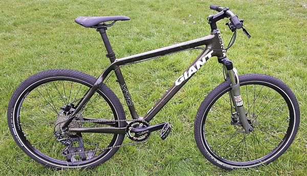 GIANT XTC CARBON ADVANCED SL for sale in Co. Cork for 799