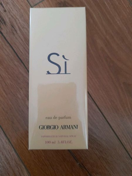 Si deals armani sale