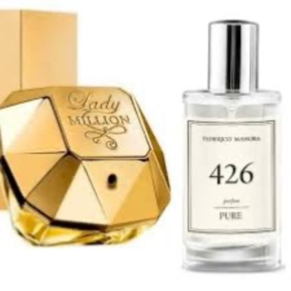 Paco rabanne discount lady million fm
