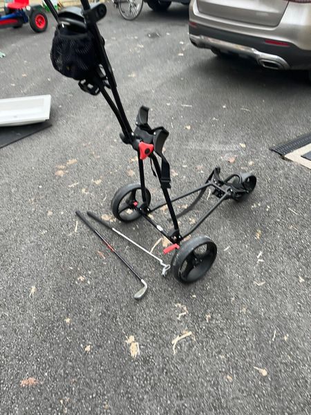 Done deal golf buggies cheap for sale