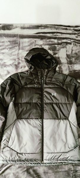 Under armour store jacket winter