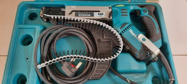 Makita 6843 Auto Feed 240v for sale in Co. Clare for 250 on