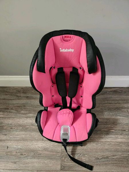 Infababy 123 outlet car seat