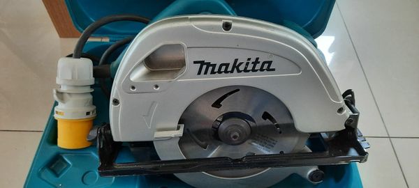 Makita 5704R 190mm Circular Saw 110v for sale in Co. Clare for 120 on DoneDeal