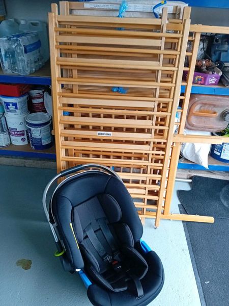 Mothercare journey car seat cheap isofix